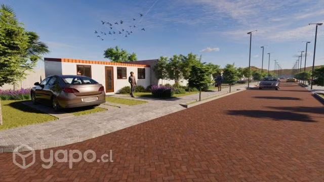 Vendo terreno villa frontera en condomin