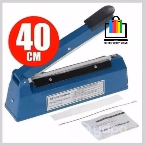 Selladora de Impulso 40 cm