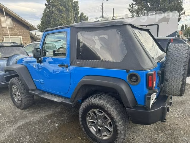 Jeep wrangler - Imagen 3