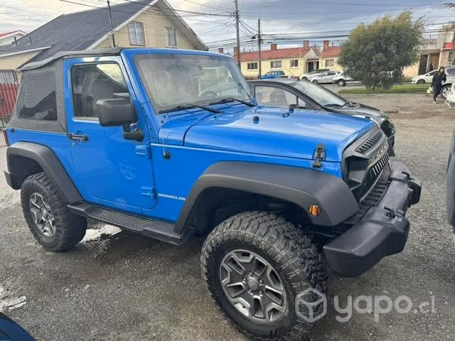 Jeep wrangler - Imagen 2