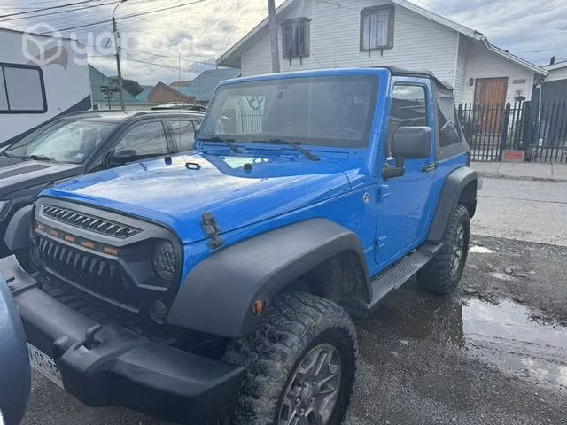 Jeep wrangler - Imagen 4