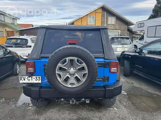 Jeep wrangler - Imagen 7