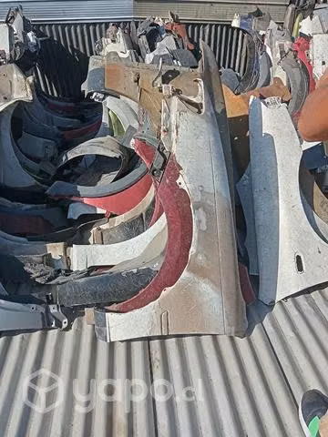 Toyota corolla 1997 tapabarro izquierdo envio regi