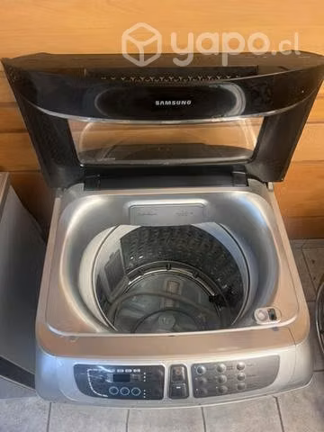 Lavadora Samsung