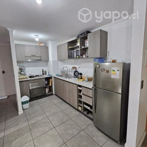 Departamento en condominio NOVO AZAPA