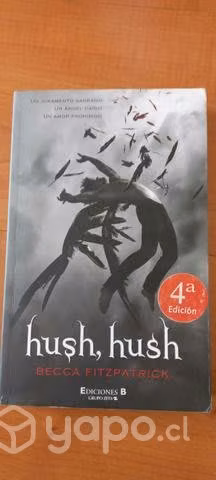 Best Seller Hush,Husch y Crescendo