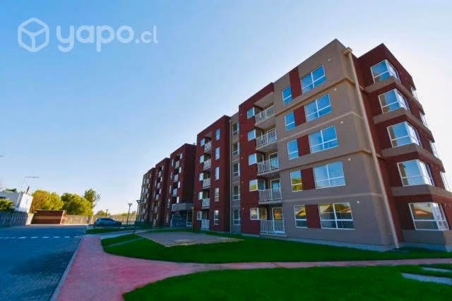 Departamento 3D-2B Chillán, Los Copihues 488