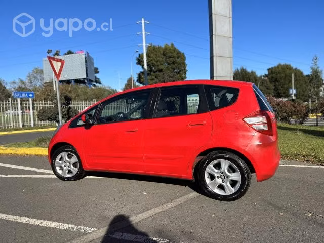 Auto honda fit