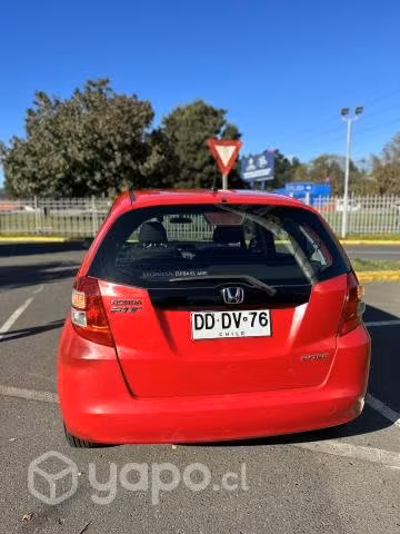 Auto honda fit