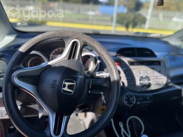 Auto honda fit