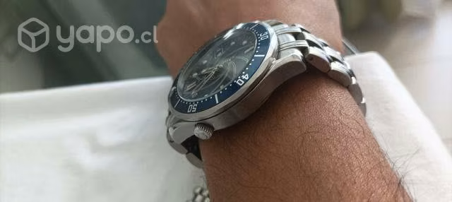 Reloj Omega limited casino Royal