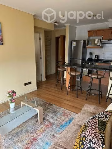 Compro Departamento Moderno, Central