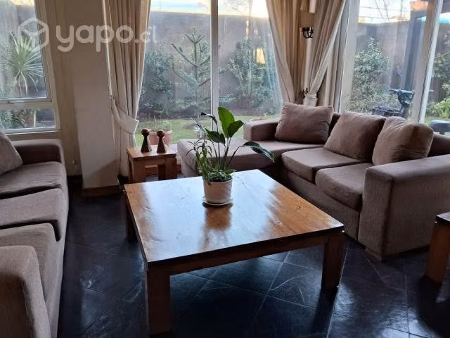 Compro Departamento Moderno, Central