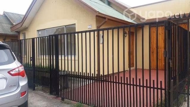 Interesados necesitan arrendar casa central