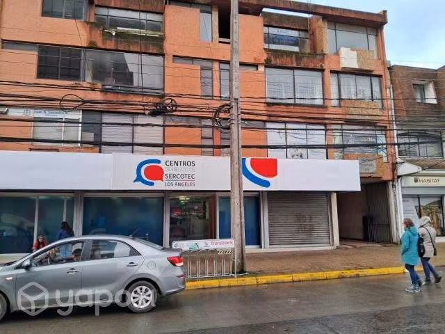 Vendo oficina amoblada centro los ángeles