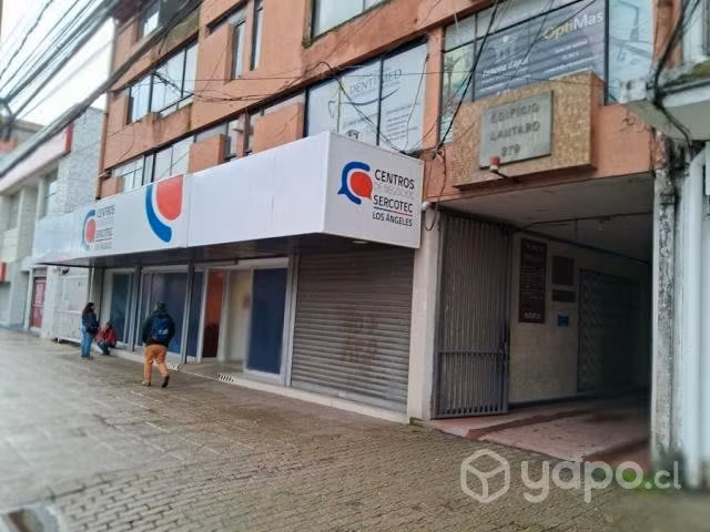 Vendo oficina amoblada centro los ángeles