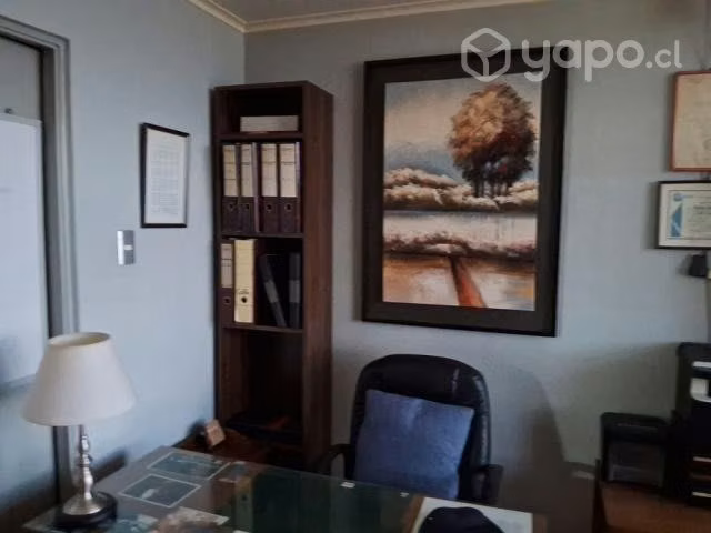 Vendo oficina amoblada centro los ángeles