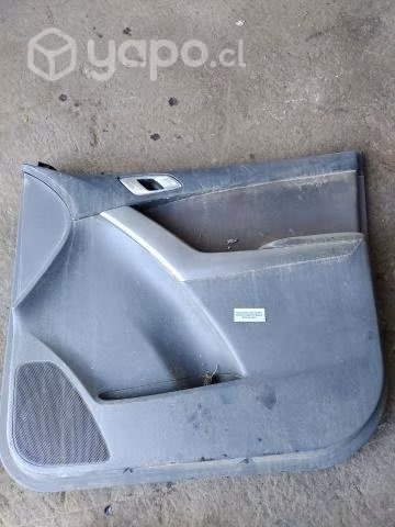 Tapiz Puerta Delantera Der Mazda BT50 2019 4x4