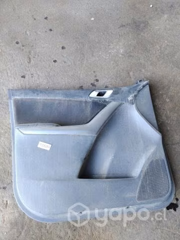 Tapiz Puerta Delant Izq (MBZ168) BT50 2019 4x4