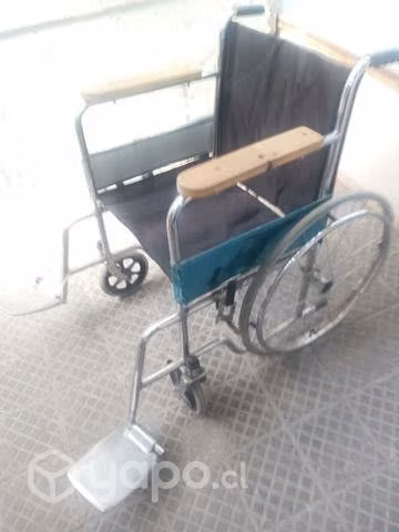 Silla de Rueda