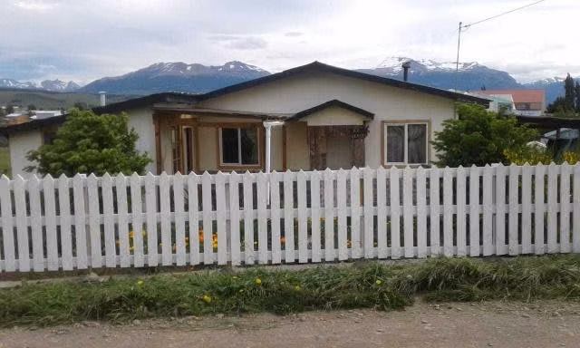 Casa sector valle simpson coyahique