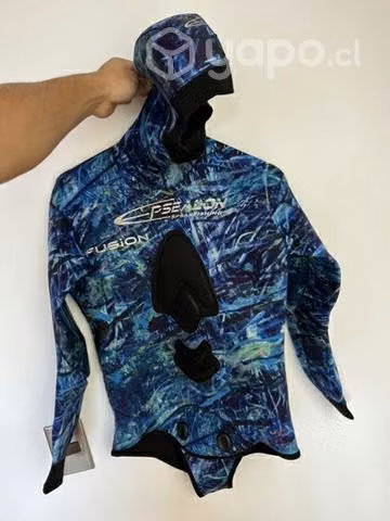 TRAJE BUCEO EPSEALON SPEARFISHING 3mm