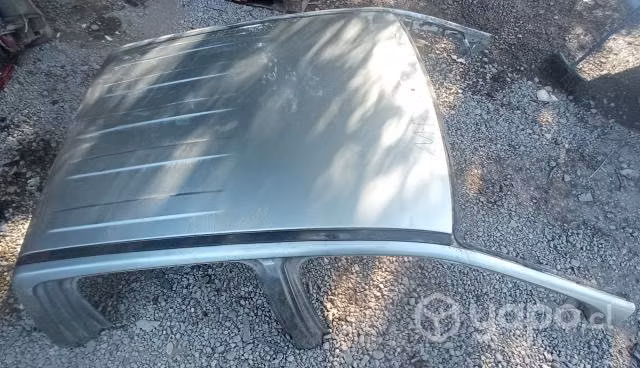Techo detalle (mbe016) mazda bt50 3.2 aut 2019 - Imagen 2