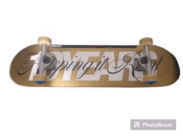 Skate marca wisdom old school 8 - Imagen 2