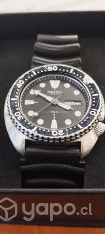 Seiko tortuga prospex automático