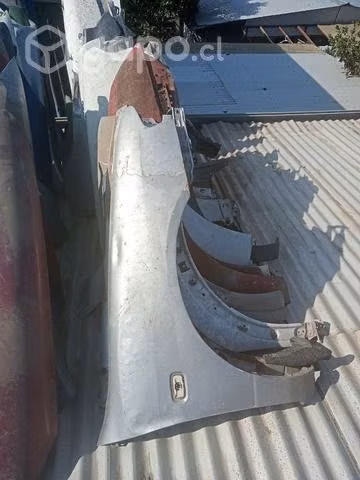 Nissan primera 1998 tapabarro derecho envio region