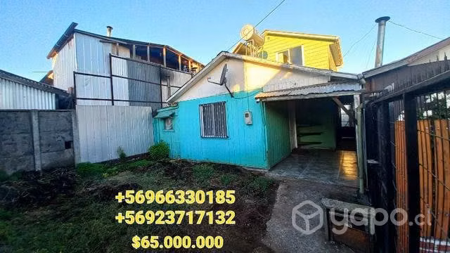 Venta de casa en los volcanes villarrica - Imagen 2