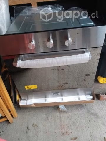 Oportunidad horno electrico empotrable