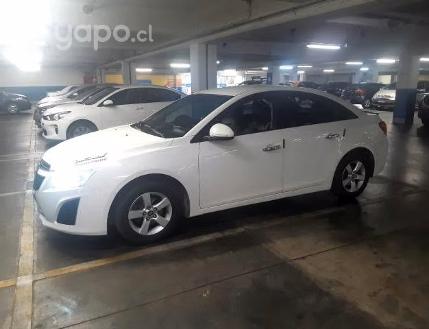 Chevrolet cruze 2014