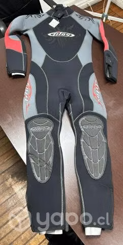 Traje Buceo Tilos Zenith Hombre Talla S