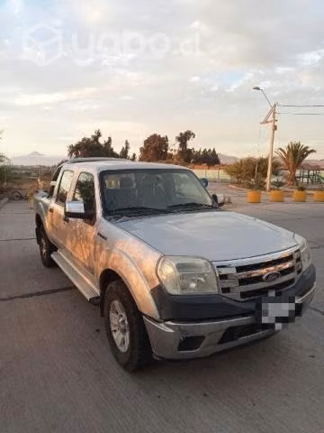 Vendo camioneta Ford Ranger Limited