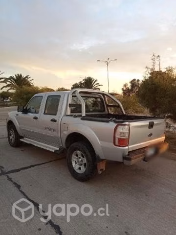 Vendo camioneta Ford Ranger Limited