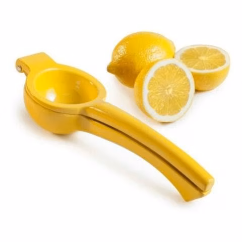 Exprimidor Manual De Limón Prensa Frutas Cítrico