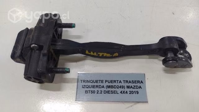 Trinquete Puerta Tras Izq (MBD249) BT50 2.2 2019