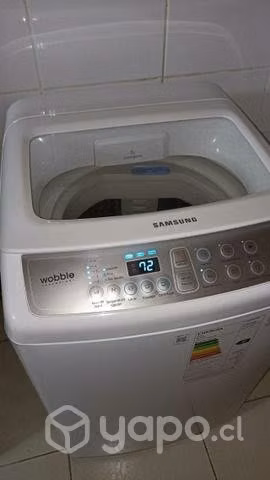 Lavadora Samsung 8 kilos