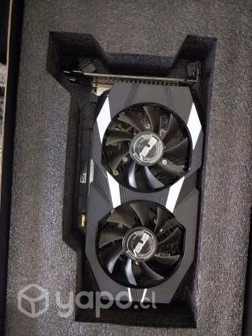 Asus dual 4gb Nvidia Gtx 1650 super