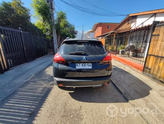 PEUGEOT 2008 año 2018 - Imagen 6