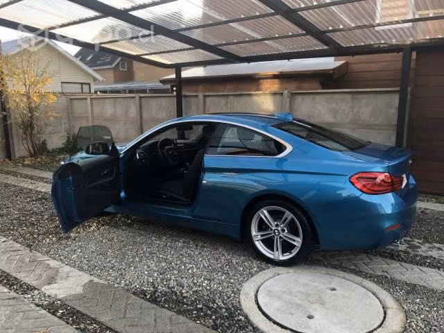 Bmw 420i 2019