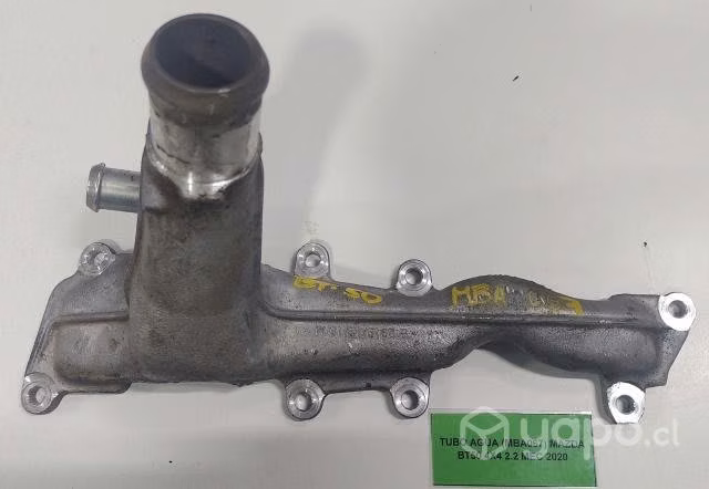 Tubo Agua (MBA067) Mazda BT50 4x4 2.2 Mec 2020