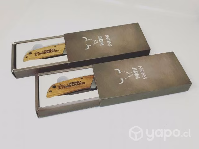Cortaplumas Grabadas