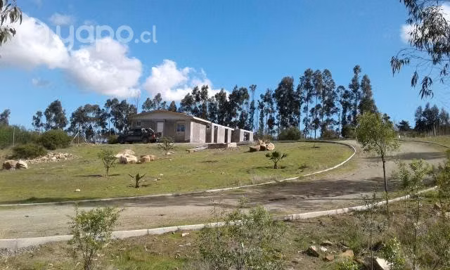Parcela C/ CASA EN CONST. PARCELACION ALTO COLMO