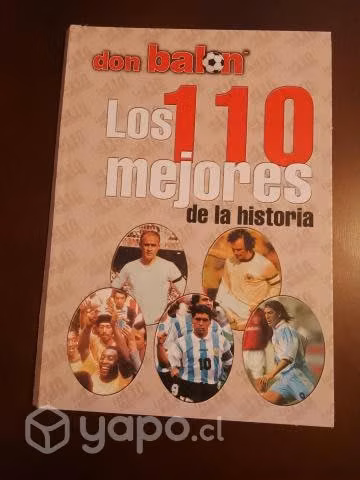 Los 110 mejores de la historia