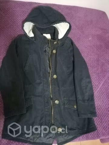 Chaqueta con gorro mujer - Imagen 2