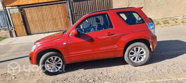 Suzuki vitara 2014 solo por renovación