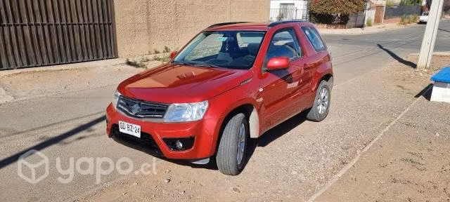 Suzuki vitara 2014 solo por renovación