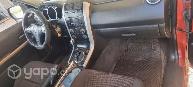 Suzuki vitara 2014 solo por renovación